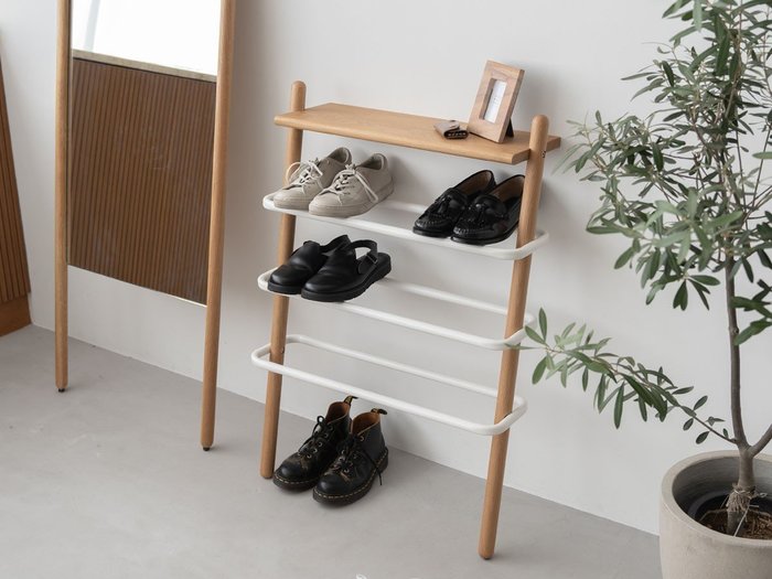【ノーウェアライクホーム/NOWHERE LIKE HOME / GOODS】のSUK Shoes Rack / スーク シューズラック インテリア・キッズ・メンズ・レディースファッション・服の通販 founy(ファニー) https://founy.com/ 送料無料 Free Shipping アクセサリー Fashion Accessories コンパクト Compact, Small Size シューズ Shoes, Footwear ショート Short, Short Length フィット Fit, Slim Fit ホーム・キャンプ・アウトドア・お取り寄せ Home Living / Home & Lifestyle / Camping Gear / Outdoor Camping 家具・インテリア Home Furniture & Interior. Stylish & Functional Living Spaces その他 インテリア雑貨、家具 Home Decor & Furniture Extras |ID: prp329100004655249 ipo3291000000033667999