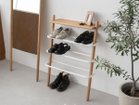 【ノーウェアライクホーム/NOWHERE LIKE HOME / GOODS】のSUK Shoes Rack / スーク シューズラック 人気、トレンドファッション・服の通販 founy(ファニー) 送料無料 Free Shipping アクセサリー Fashion Accessories コンパクト Compact, Small Size シューズ Shoes, Footwear ショート Short, Short Length フィット Fit, Slim Fit ホーム・キャンプ・アウトドア・お取り寄せ Home Living / Home & Lifestyle / Camping Gear / Outdoor Camping 家具・インテリア Home Furniture & Interior. Stylish & Functional Living Spaces その他 インテリア雑貨、家具 Home Decor & Furniture Extras thumbnail ホワイト|ID: prp329100004655249 ipo3291000000033668002
