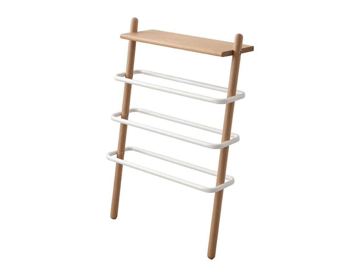 【ノーウェアライクホーム/NOWHERE LIKE HOME / GOODS】のSUK Shoes Rack / スーク シューズラック インテリア・キッズ・メンズ・レディースファッション・服の通販 founy(ファニー) 　送料無料　Free Shipping　アクセサリー　Fashion Accessories　コンパクト　Compact, Small Size　シューズ　Shoes, Footwear　ショート　Short, Short Length　フィット　Fit, Slim Fit　ホーム・キャンプ・アウトドア・お取り寄せ　Home Living / Home & Lifestyle / Camping Gear / Outdoor Camping　家具・インテリア　Home Furniture & Interior. Stylish & Functional Living Spaces　その他 インテリア雑貨、家具　Home Decor & Furniture Extras　ホワイト|ID: prp329100004655249 ipo3291000000033668005