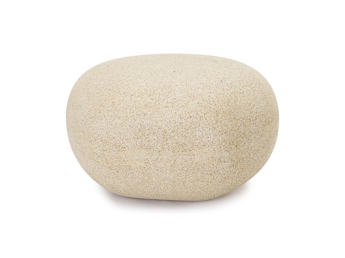 【コントン/KONTON / GOODS】のCOBBLE / コブル ベンチ 60 インテリア・キッズ・メンズ・レディースファッション・服の通販 founy(ファニー) 　送料無料　Free Shipping　ガラス　Glass, Glassware　ストーン　Stone, Gem-Like　パウダー　Powder, Soft Tone　フォルム　Silhouette, Form　軽量　Lightweight, Ultra Light　ベージュ|ID: prp329100004655250 ipo3291000000035328333