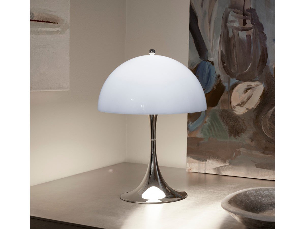 【ルイスポールセン/Louis Poulsen / GOODS】のPanthella 250 Portable V3 / パンテラ 250 ポータブル V3(オパール・クローム) インテリア・キッズ・メンズ・レディースファッション・服の通販 founy(ファニー) 　送料無料　Free Shipping　アクリル　Acrylic Material　テーブル　Table, Dining Table　ホーム・キャンプ・アウトドア・お取り寄せ　Home Living / Home & Lifestyle / Camping Gear / Outdoor Camping　家具・インテリア　Home Furniture & Interior. Stylish & Functional Living Spaces　ライト・照明　Lamps & Lighting Fixtures　オパール・ブルー・グレー・クローム|ID: prp329100004655253 ipo3291000000035663240