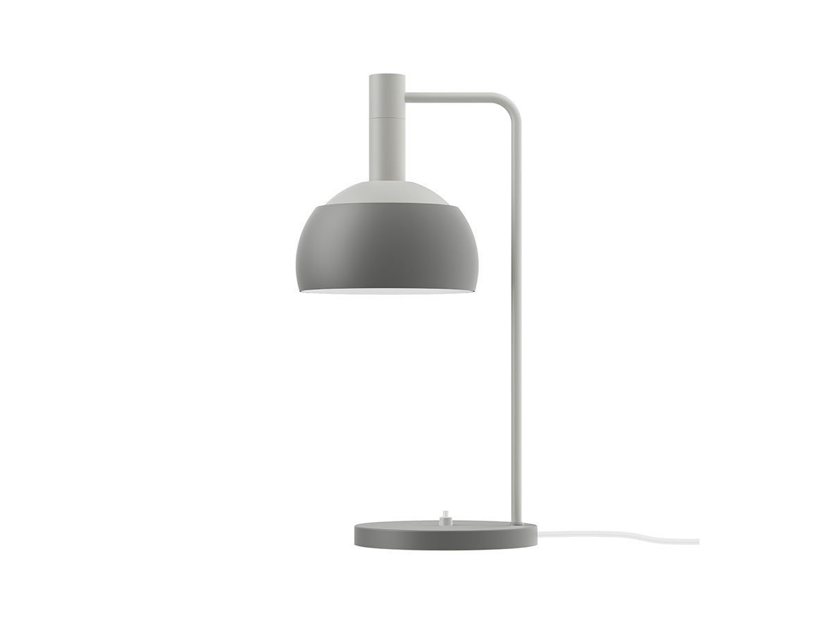 【ルイスポールセン/Louis Poulsen / GOODS】のFJ Elements Table Lamp / FJ エレメンツ テーブルランプ インテリア・キッズ・メンズ・レディースファッション・服の通販 founy(ファニー) 　シンプル　Simple, Minimal　テーブル　Table, Dining Table　デスク　Desk, Work Desk　フォルム　Silhouette, Form　送料無料　Free Shipping　ホーム・キャンプ・アウトドア・お取り寄せ　Home Living / Home & Lifestyle / Camping Gear / Outdoor Camping　家具・インテリア　Home Furniture & Interior. Stylish & Functional Living Spaces　ライト・照明　Lamps & Lighting Fixtures　デスクライト・卓上照明　Desk Lamp / Table Lamp / Study Light　オリジナル・グレー|ID: prp329100004655256 ipo3291000000033668160