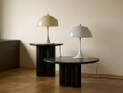 【ルイスポールセン/Louis Poulsen / GOODS】のPanthella 320 Table Lamp V2 / パンテラ 320 テーブルランプ V2 左:オパール・ベージュ、右:オパール・ホワイト|ID:prp329100004655258