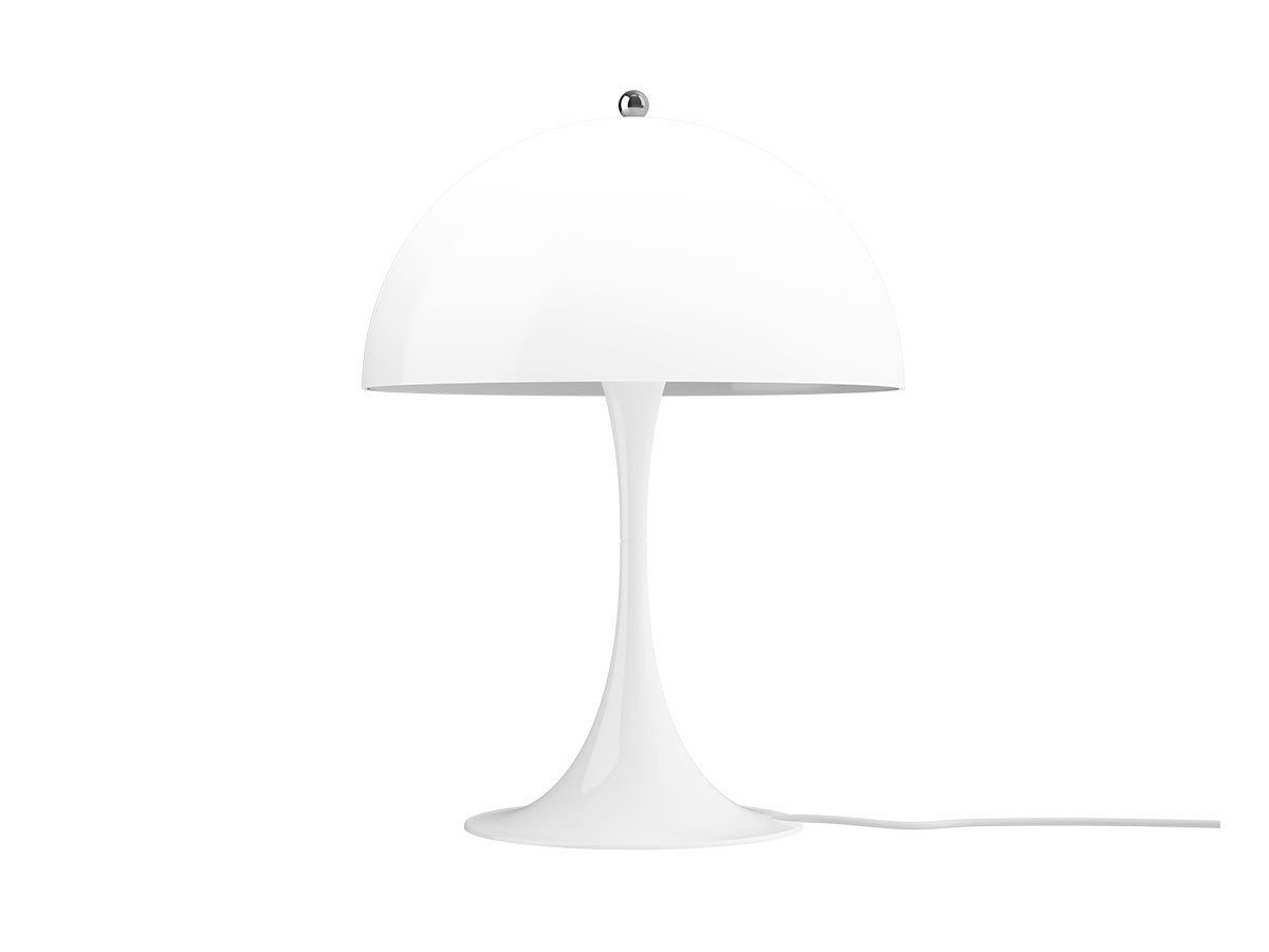 【ルイスポールセン/Louis Poulsen / GOODS】のPanthella 320 Table Lamp V2 / パンテラ 320 テーブルランプ V2 インテリア・キッズ・メンズ・レディースファッション・服の通販 founy(ファニー) 　送料無料　Free Shipping　アクリル　Acrylic Material　テーブル　Table, Dining Table　フォルム　Silhouette, Form　ホーム・キャンプ・アウトドア・お取り寄せ　Home Living / Home & Lifestyle / Camping Gear / Outdoor Camping　家具・インテリア　Home Furniture & Interior. Stylish & Functional Living Spaces　ライト・照明　Lamps & Lighting Fixtures　消灯時|ID: prp329100004655258 ipo3291000000033668221