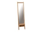 【ノーウェアライクホーム/NOWHERE LIKE HOME / GOODS】のCARMEN Stand Mirror / カルメン スタンドミラー ウッド:オーク|ID: prp329100004655263 ipo3291000000033668328