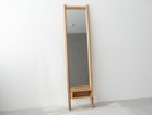 【ノーウェアライクホーム/NOWHERE LIKE HOME / GOODS】のCARMEN Stand Mirror / カルメン スタンドミラー ウッド:オーク|ID: prp329100004655263 ipo3291000000033668331