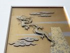 【箔一/HAKUICHI / GOODS】の福福箔 富士越龍 / 福福箔 富士越龍 人気、トレンドファッション・服の通販 founy(ファニー) アクリル Acrylic Material 人気 Popular, Best Seller モチーフ Motif, Design Theme 送料無料 Free Shipping thumbnail 三層にモチーフを描き分けることで、平面的でありながら奥行きのある世界観が表現されています。|ID: prp329100004655267 ipo3291000000033668359