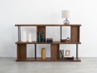 【ノーウェアライクホーム/NOWHERE LIKE HOME / GOODS】のDERICK Shelf / デリック シェルフ 幅160cm ウッド:ウォールナット|ID:prp329100004655269