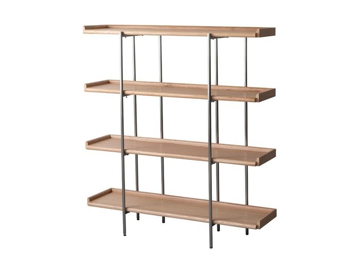 【ノーウェアライクホーム/NOWHERE LIKE HOME / GOODS】のKYST Shelf / キスト シェルフ M インテリア・キッズ・メンズ・レディースファッション・服の通販 founy(ファニー) https://founy.com/ シンプル Simple, Minimal ホーム・キャンプ・アウトドア・お取り寄せ Home Living / Home & Lifestyle / Camping Gear / Outdoor Camping 家具・インテリア Home Furniture & Interior. Stylish & Functional Living Spaces 収納家具・キャビネット Storage Furniture シェルフ・オープンラック・収納棚 Open Shelf Rack |ID: prp329100004655272 ipo3291000000033668404