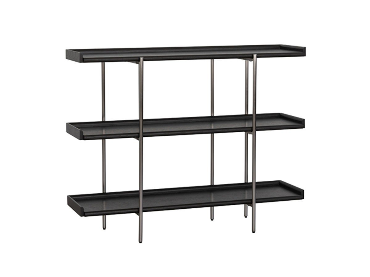 【ノーウェアライクホーム/NOWHERE LIKE HOME / GOODS】のKYST Shelf / キスト シェルフ S インテリア・キッズ・メンズ・レディースファッション・服の通販 founy(ファニー) 　シンプル　Simple, Minimal　ホーム・キャンプ・アウトドア・お取り寄せ　Home Living / Home & Lifestyle / Camping Gear / Outdoor Camping　家具・インテリア　Home Furniture & Interior. Stylish & Functional Living Spaces　収納家具・キャビネット　Storage Furniture　シェルフ・オープンラック・収納棚　Open Shelf Rack　スモーク|ID: prp329100004655273 ipo3291000000033668425