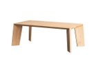 【ノーウェアライクホーム/NOWHERE LIKE HOME / GOODS】のTRAVIS Center Table / トラビス センターテーブル 幅100cm ウッド:オーク|ID:prp329100004655276