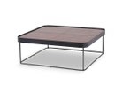 【ノーウェアライクホーム/NOWHERE LIKE HOME / GOODS】のFROM Center Table / フローム センターテーブル 90 オーク × PVC ブラウン(PVC面を上にした場合)|ID:prp329100004655278