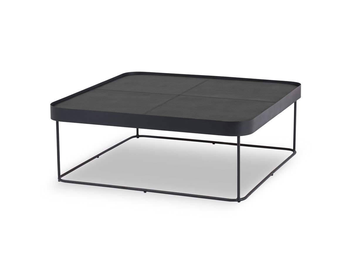 【ノーウェアライクホーム/NOWHERE LIKE HOME / GOODS】のFROM Center Table / フローム センターテーブル 90 インテリア・キッズ・メンズ・レディースファッション・服の通販 founy(ファニー) 　送料無料　Free Shipping　センター　Center, Center Line　テーブル　Table, Dining Table　リバーシブル　Reversible, Two-Sided　ホーム・キャンプ・アウトドア・お取り寄せ　Home Living / Home & Lifestyle / Camping Gear / Outdoor Camping　家具・インテリア　Home Furniture & Interior. Stylish & Functional Living Spaces　テーブル　Dining, Coffee & Side Tables　ローテーブル・センターテーブル　Coffee & Center Tables　ウォールナット × PVC ブラック|ID: prp329100004655278 ipo3291000000033668470