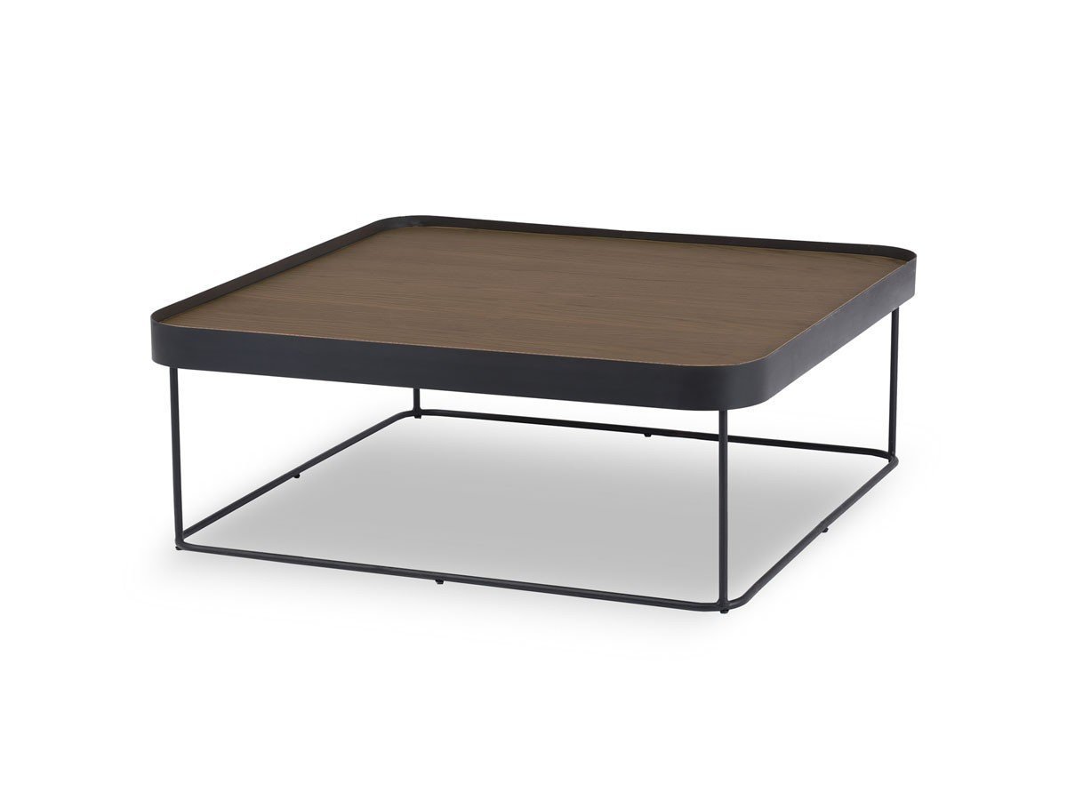 【ノーウェアライクホーム/NOWHERE LIKE HOME / GOODS】のFROM Center Table / フローム センターテーブル 90 インテリア・キッズ・メンズ・レディースファッション・服の通販 founy(ファニー) 　送料無料　Free Shipping　センター　Center, Center Line　テーブル　Table, Dining Table　リバーシブル　Reversible, Two-Sided　ホーム・キャンプ・アウトドア・お取り寄せ　Home Living / Home & Lifestyle / Camping Gear / Outdoor Camping　家具・インテリア　Home Furniture & Interior. Stylish & Functional Living Spaces　テーブル　Dining, Coffee & Side Tables　ローテーブル・センターテーブル　Coffee & Center Tables　ウォールナット × PVC ブラック(ウォールナット面を上にした場合)|ID: prp329100004655278 ipo3291000000033668472