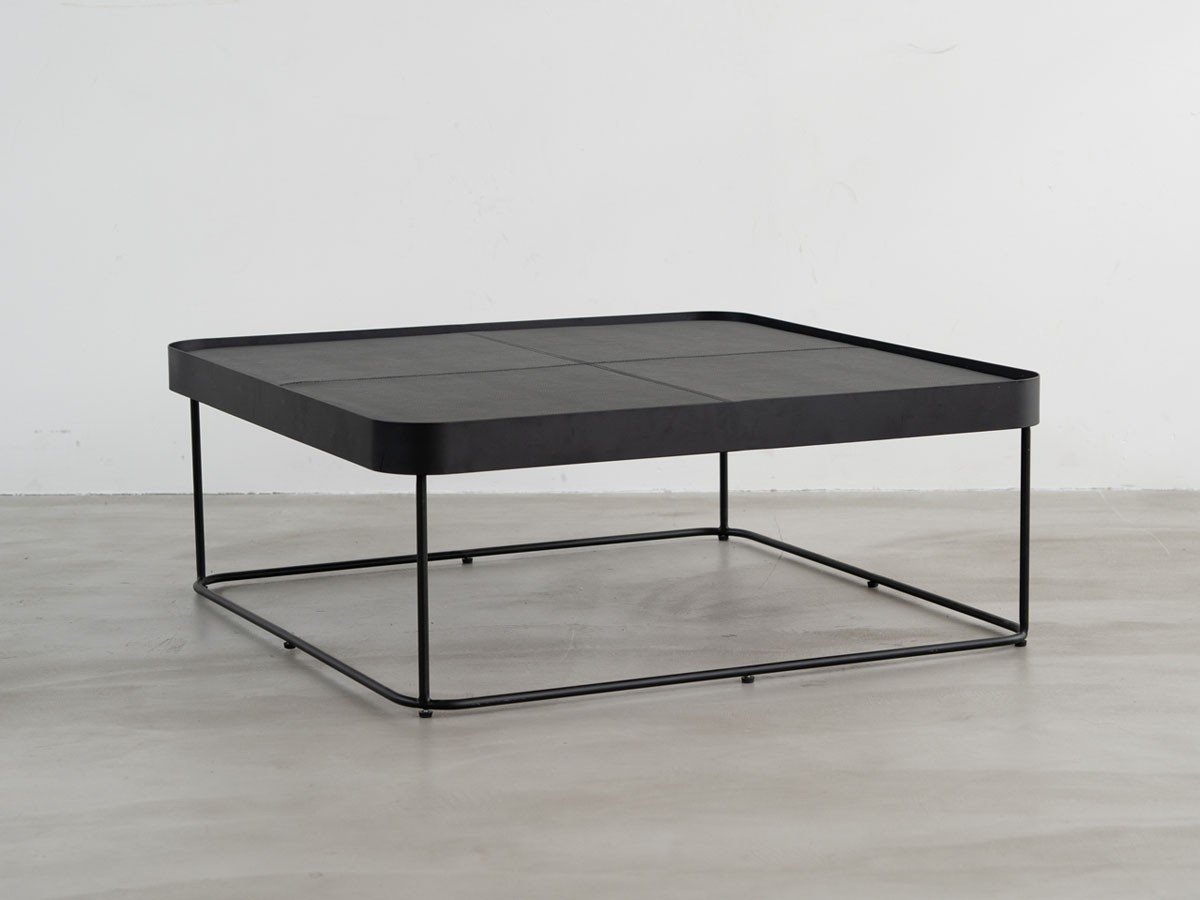 【ノーウェアライクホーム/NOWHERE LIKE HOME / GOODS】のFROM Center Table / フローム センターテーブル 90 インテリア・キッズ・メンズ・レディースファッション・服の通販 founy(ファニー) 　送料無料　Free Shipping　センター　Center, Center Line　テーブル　Table, Dining Table　リバーシブル　Reversible, Two-Sided　ホーム・キャンプ・アウトドア・お取り寄せ　Home Living / Home & Lifestyle / Camping Gear / Outdoor Camping　家具・インテリア　Home Furniture & Interior. Stylish & Functional Living Spaces　テーブル　Dining, Coffee & Side Tables　ローテーブル・センターテーブル　Coffee & Center Tables　ウォールナット × PVC ブラック(PVC面を上にした場合)|ID: prp329100004655278 ipo3291000000033668496