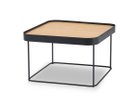 【ノーウェアライクホーム/NOWHERE LIKE HOME / GOODS】のFROM Center Table / フローム センターテーブル 65 オーク × PVC ブラウン|ID:prp329100004655279