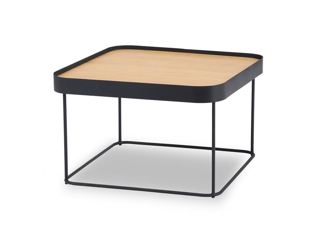 【ノーウェアライクホーム/NOWHERE LIKE HOME / GOODS】のFROM Center Table / フローム センターテーブル 65 インテリア・キッズ・メンズ・レディースファッション・服の通販 founy(ファニー) 　送料無料　Free Shipping　センター　Center, Center Line　テーブル　Table, Dining Table　リバーシブル　Reversible, Two-Sided　ホーム・キャンプ・アウトドア・お取り寄せ　Home Living / Home & Lifestyle / Camping Gear / Outdoor Camping　家具・インテリア　Home Furniture & Interior. Stylish & Functional Living Spaces　テーブル　Dining, Coffee & Side Tables　ローテーブル・センターテーブル　Coffee & Center Tables　オーク × PVC ブラウン|ID: prp329100004655279 ipo3291000000033668503