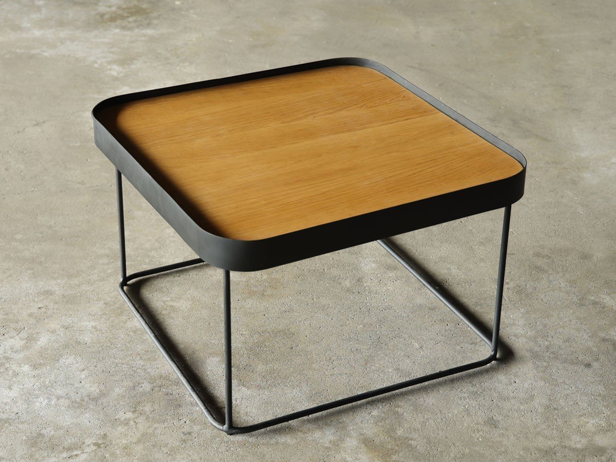 【ノーウェアライクホーム/NOWHERE LIKE HOME / GOODS】のFROM Center Table / フローム センターテーブル 65 インテリア・キッズ・メンズ・レディースファッション・服の通販 founy(ファニー) 　送料無料　Free Shipping　センター　Center, Center Line　テーブル　Table, Dining Table　リバーシブル　Reversible, Two-Sided　ホーム・キャンプ・アウトドア・お取り寄せ　Home Living / Home & Lifestyle / Camping Gear / Outdoor Camping　家具・インテリア　Home Furniture & Interior. Stylish & Functional Living Spaces　テーブル　Dining, Coffee & Side Tables　ローテーブル・センターテーブル　Coffee & Center Tables　オーク × PVC ブラウン(オーク面を上にした場合)|ID: prp329100004655279 ipo3291000000033668513