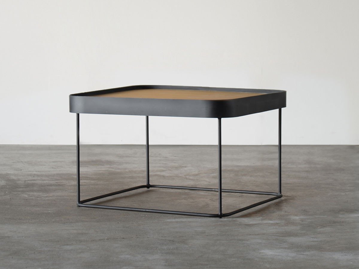 【ノーウェアライクホーム/NOWHERE LIKE HOME / GOODS】のFROM Center Table / フローム センターテーブル 65 インテリア・キッズ・メンズ・レディースファッション・服の通販 founy(ファニー) 　送料無料　Free Shipping　センター　Center, Center Line　テーブル　Table, Dining Table　リバーシブル　Reversible, Two-Sided　ホーム・キャンプ・アウトドア・お取り寄せ　Home Living / Home & Lifestyle / Camping Gear / Outdoor Camping　家具・インテリア　Home Furniture & Interior. Stylish & Functional Living Spaces　テーブル　Dining, Coffee & Side Tables　ローテーブル・センターテーブル　Coffee & Center Tables　オーク × PVC ブラウン(オーク面を上にした場合)|ID: prp329100004655279 ipo3291000000033668525
