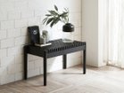 【ノーウェアライクホーム/NOWHERE LIKE HOME / GOODS】のFLEG Bench / フレッグ ベンチ 73 ブラック|ID:prp329100004655283