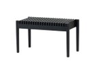 【ノーウェアライクホーム/NOWHERE LIKE HOME / GOODS】のFLEG Bench / フレッグ ベンチ 73 ブラック|ID:prp329100004655283