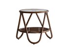 【ノットアンティークス/knot antiques / CRASH GATE / GOODS】のDEJAVU SIDE TABLE / デジャブ サイドテーブル ブラウン|ID:prp329100004655285