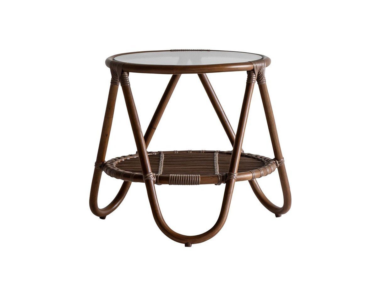【ノットアンティークス/knot antiques / CRASH GATE / GOODS】のDEJAVU SIDE TABLE / デジャブ サイドテーブル インテリア・キッズ・メンズ・レディースファッション・服の通販 founy(ファニー) 　テーブル　Table, Dining Table　ラタン　Rattan, Woven Rattan　リゾート　Resort, Vacation Style　ホーム・キャンプ・アウトドア・お取り寄せ　Home Living / Home & Lifestyle / Camping Gear / Outdoor Camping　家具・インテリア　Home Furniture & Interior. Stylish & Functional Living Spaces　テーブル　Dining, Coffee & Side Tables　サイドテーブル・ナイトテーブル　Side & End Tables　ブラウン|ID: prp329100004655285 ipo3291000000033668609