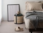 【ノーウェアライクホーム/NOWHERE LIKE HOME / GOODS】のMANAU Basket / マナウ バスケット M 人気、トレンドファッション・服の通販 founy(ファニー) 送料無料 Free Shipping バスケット Basket, Basket Bag フレーム Frame, Outline ラタン Rattan, Woven Rattan ホーム・キャンプ・アウトドア・お取り寄せ Home Living / Home & Lifestyle / Camping Gear / Outdoor Camping 家具・インテリア Home Furniture & Interior. Stylish & Functional Living Spaces その他 インテリア雑貨、家具 Home Decor & Furniture Extras thumbnail 底面を上にすることで、サイドテーブルとしてもご使用いただけます。|ID: prp329100004655320 ipo3291000000033668900
