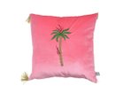 【アフテル/AFTERU / GOODS】のVELOR CUSHION COVER PALM TREE / ベロア クッションカバー(パームツリー) -|ID: prp329100004657549 ipo3291000000035328340