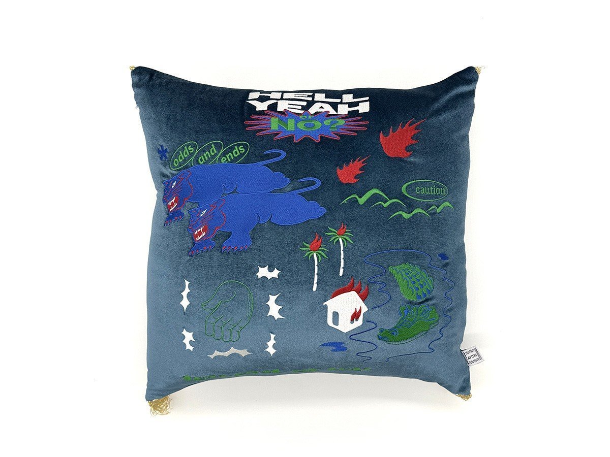 【アフテル/AFTERU / GOODS】のVELOR CUSHION COVER SOUVENIR / ベロア クッションカバー(スーベニア) インテリア・キッズ・メンズ・レディースファッション・服の通販 founy(ファニー) 　クッション　Cushion, Throw Pillow　シンプル　Simple, Minimal　タッセル　Tassel, Fringe　ベロア　Velour, Soft Velvet　モチーフ　Motif, Design Theme　無地　Plain, Solid Color　ホーム・キャンプ・アウトドア・お取り寄せ　Home Living / Home & Lifestyle / Camping Gear / Outdoor Camping　家具・インテリア　Home Furniture & Interior. Stylish & Functional Living Spaces　その他 インテリア雑貨、家具　Home Decor & Furniture Extras　-|ID: prp329100004657550 ipo3291000000035328342