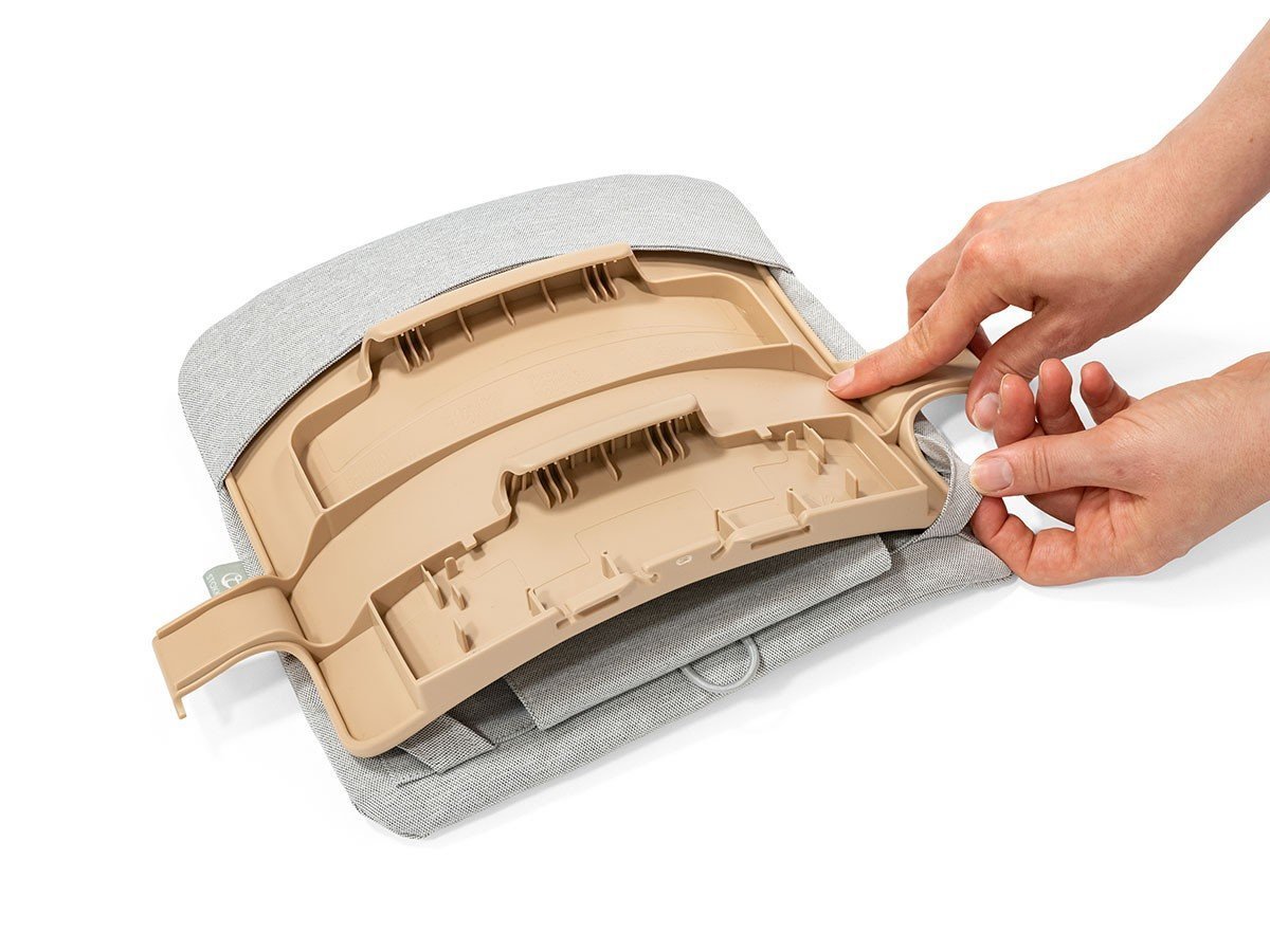 【ストッケ/STOKKE / GOODS】のTRIPP TRAPP / トリップ トラップ クッション インテリア・キッズ・メンズ・レディースファッション・服の通販 founy(ファニー) 　クッション　Cushion, Throw Pillow　コーティング　Coating, Coated Finish　スリム　Slim, Slim Fit　ベビー　Baby, Babywear　ホーム・キャンプ・アウトドア・お取り寄せ　Home Living / Home & Lifestyle / Camping Gear / Outdoor Camping　家具・インテリア　Home Furniture & Interior. Stylish & Functional Living Spaces　キッズ家具　Children's Furniture & Storage　キッズチェア・ベビーチェア・子供椅子　Kids Chair / Baby High Chair / Toddler Seat　クッションは別売りのベビーセットにも装着できます。|ID: prp329100004657551 ipo3291000000033706231