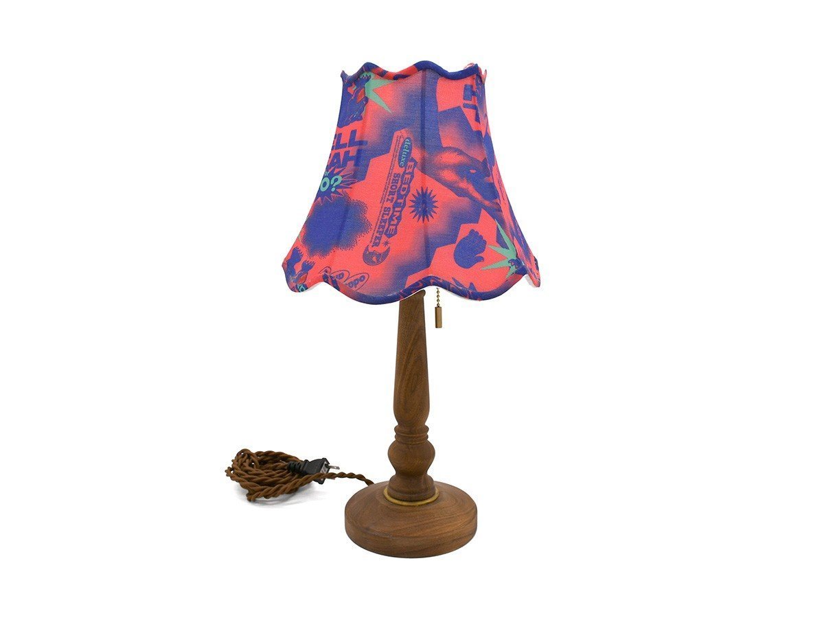 【アフテル/AFTERU / GOODS】のTABLE LAMP / テーブルランプ(ピンク) インテリア・キッズ・メンズ・レディースファッション・服の通販 founy(ファニー) 　送料無料　Free Shipping　クラシカル　Classical, Vintage-Inspired　テーブル　Table, Dining Table　ミックス　Mix, Mixed Style　ヴィンテージ　Vintage Style　ホーム・キャンプ・アウトドア・お取り寄せ　Home Living / Home & Lifestyle / Camping Gear / Outdoor Camping　家具・インテリア　Home Furniture & Interior. Stylish & Functional Living Spaces　ライト・照明　Lamps & Lighting Fixtures　-|ID: prp329100004657555 ipo3291000000033706252