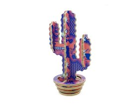 【アフテル/AFTERU / GOODS】 WOODEN CACTUS / ウッデン カクタス(ピンク)人気、トレンドファッション・服の通販 founy(ファニー) 送料無料 Free Shipping グラフィック Graphic, Graphic Design フォルム Silhouette, Form プリント Print, Printed Pattern モチーフ Motif, Design Theme |ID:prp329100004657557