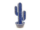 【アフテル/AFTERU / GOODS】のWOODEN CACTUS / ウッデン カクタス ブルー|ID:prp329100004657558