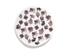 【セラックス/SERAX / GOODS】のMIDNIGHT FLOWERS by MARNI Breakfast Plate Dark Viola / ミッドナイトフラワーズ バイ マルニ ブレックファーストプレート ダークビオラ 20cm 人気、トレンドファッション・服の通販 founy(ファニー) イタリア Italy イラスト Illustration オレンジ Orange 皿 Plate, Dish テーブル Table, Dining Table 手描き Hand-Drawn, Illustrated バランス Balance, Style Balance フォルム Silhouette, Form プレート Plate, Dish ラベンダー Lavender thumbnail -|ID: prp329100004660619 ipo3291000000033727469