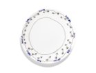 【セラックス/SERAX / GOODS】のMIDNIGHT FLOWERS by MARNI Breakfast Plate Anemone Milk / ミッドナイトフラワーズ バイ マルニ ブレックファーストプレート アネモネミルク 20cm -|ID: prp329100004660625 ipo3291000000033727483