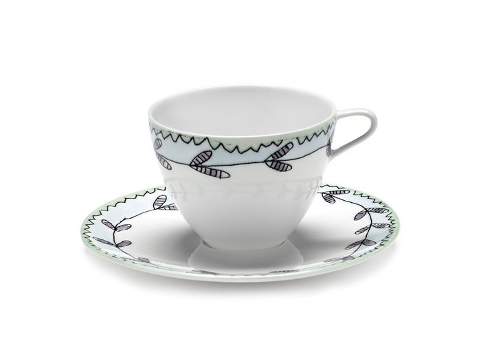 【セラックス/SERAX / GOODS】のMIDNIGHT FLOWERS by MARNI Coffee Cup High Blossom Milk / ミッドナイトフラワーズ バイ マルニ コーヒーカップ / ソーサー 80ml ブロッサムミルク インテリア・キッズ・メンズ・レディースファッション・服の通販 founy(ファニー) https://founy.com/ イタリア Italy オレンジ Orange テーブル Table, Dining Table 手描き Hand-Drawn, Illustrated フォルム Silhouette, Form プリント Print, Printed Pattern ラベンダー Lavender 送料無料 Free Shipping |ID: prp329100004660630 ipo3291000000033727498