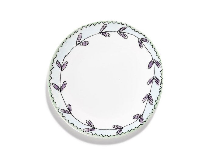 【セラックス/SERAX / GOODS】のMIDNIGHT FLOWERS by MARNI Dessert Plate Blossom Milk / ミッドナイトフラワーズ バイ マルニ デザートプレート ブロッサムミルク 16cm インテリア・キッズ・メンズ・レディースファッション・服の通販 founy(ファニー) https://founy.com/ イタリア Italy オレンジ Orange テーブル Table, Dining Table デザート Dessert, Sweet Treat フォルム Silhouette, Form プリント Print, Printed Pattern プレート Plate, Dish ラベンダー Lavender 手描き Hand-Drawn, Illustrated 皿 Plate, Dish |ID: prp329100004660636 ipo3291000000033727510