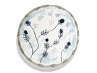 【セラックス/SERAX / GOODS】のMIDNIGHT FLOWERS by MARNI Dinner Plate Mirtillo Tea / ミッドナイトフラワーズ バイ マルニ ディナープレート ミルティッロティー 28cm 人気、トレンドファッション・服の通販 founy(ファニー) イタリア Italy オレンジ Orange 皿 Plate, Dish テーブル Table, Dining Table 手描き Hand-Drawn, Illustrated フォルム Silhouette, Form プレート Plate, Dish ラベンダー Lavender 送料無料 Free Shipping thumbnail -|ID: prp329100004660660 ipo3291000000033727567
