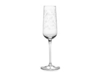 【セラックス/SERAX / GOODS】のMIDNIGHT FLOWERS by MARNI Champagne Flute Camelia Aubergine / ミッドナイトフラワーズ バイ マルニ シャンパンフルート カメリアオーバージーン 人気、トレンドファッション・服の通販 founy(ファニー) イタリア Italy オレンジ Orange テーブル Table, Dining Table モチーフ Motif, Design Theme ラベンダー Lavender 手描き Hand-Drawn, Illustrated |ID:prp329100004660662