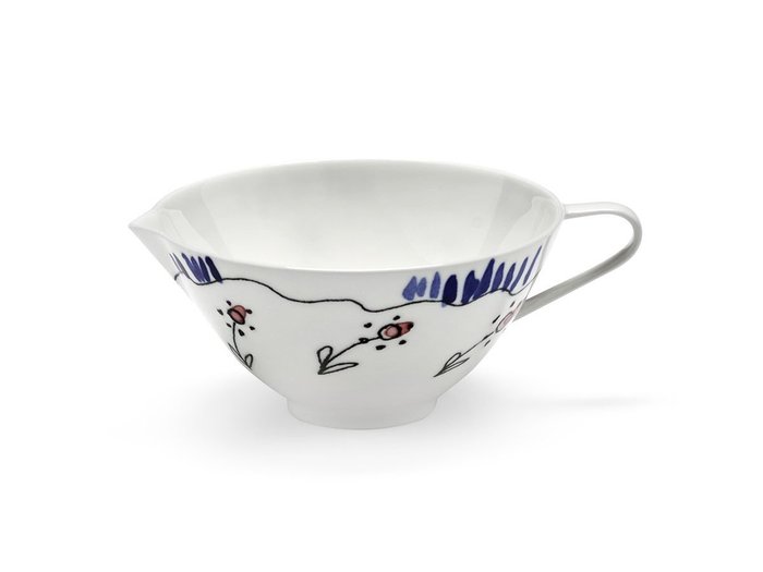 【セラックス/SERAX / GOODS】のMIDNIGHT FLOWERS by MARNI Jug Anemone Milk / ミッドナイトフラワーズ バイ マルニ ジャグ アネモネミルク インテリア・キッズ・メンズ・レディースファッション・服の通販 founy(ファニー) https://founy.com/ イタリア Italy オレンジ Orange テーブル Table, Dining Table フォルム Silhouette, Form ラベンダー Lavender 手描き Hand-Drawn, Illustrated |ID: prp329100004660668 ipo3291000000033727584