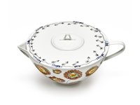 【セラックス/SERAX / GOODS】のMIDNIGHT FLOWERS by MARNI Tea Pot Anemone Milk / ミッドナイトフラワーズ バイ マルニ ティーポット アネモネミルク 人気、トレンドファッション・服の通販 founy(ファニー) 送料無料 Free Shipping イタリア Italy オレンジ Orange テーブル Table, Dining Table フォルム Silhouette, Form ラベンダー Lavender 手描き Hand-Drawn, Illustrated |ID:prp329100004660669