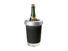 【ビレロイ&ボッホ/Villeroy&Boch / GOODS】のBORDEAUX Table lamp Bottle Cooler / ボルドー ライティングワインクーラー ブラック|ID:prp329100004671496