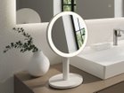 【ビレロイ&ボッホ/Villeroy&Boch / GOODS】のCOMO Cosmetic Mirror / コモ メークアップミラー ホワイト|ID:prp329100004671500