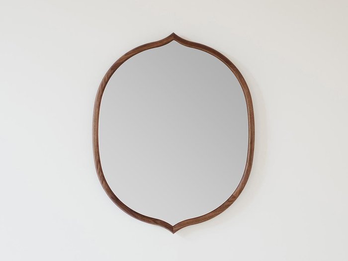 【松井木工/MATSUI MOKKO / GOODS】のSAJI Mirror LEMON 43/54 / サジ ミラー レモン 43/54 インテリア・キッズ・メンズ・レディースファッション・服の通販 founy(ファニー) https://founy.com/ 送料無料 Free Shipping シンプル Simple, Minimal フレーム Frame, Outline モダン Modern, Contemporary モチーフ Motif, Design Theme ホーム・キャンプ・アウトドア・お取り寄せ Home Living / Home & Lifestyle / Camping Gear / Outdoor Camping 家具・インテリア Home Furniture & Interior. Stylish & Functional Living Spaces ミラー・ドレッサー Mirrors & Dressers 壁掛けミラー・全身鏡・スタンドミラー Wall Mirror ホーム・キャンプ・アウトドア・お取り寄せ Home Living / Home & Lifestyle / Camping Gear / Outdoor Camping 家具・インテリア Home Furniture & Interior. Stylish & Functional Living Spaces ミラー・ドレッサー Mirrors & Dressers ドレッサー・ミラー付き化粧台 Vanity Table for Bedroom |ID: prp329100004671502 ipo3291000000033770258