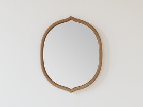 【松井木工/MATSUI MOKKO / GOODS】のSAJI Mirror LEMON 33/41 / サジ ミラー レモン 33/41 人気、トレンドファッション・服の通販 founy(ファニー) 送料無料 Free Shipping シンプル Simple, Minimal フレーム Frame, Outline モダン Modern, Contemporary モチーフ Motif, Design Theme ホーム・キャンプ・アウトドア・お取り寄せ Home Living / Home & Lifestyle / Camping Gear / Outdoor Camping 家具・インテリア Home Furniture & Interior. Stylish & Functional Living Spaces ミラー・ドレッサー Mirrors & Dressers 壁掛けミラー・全身鏡・スタンドミラー Wall Mirror ホーム・キャンプ・アウトドア・お取り寄せ Home Living / Home & Lifestyle / Camping Gear / Outdoor Camping 家具・インテリア Home Furniture & Interior. Stylish & Functional Living Spaces ミラー・ドレッサー Mirrors & Dressers ドレッサー・ミラー付き化粧台 Vanity Table for Bedroom |ID:prp329100004671504