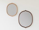 【松井木工/MATSUI MOKKO / GOODS】のSAJI Mirror LEMON 33/41 / サジ ミラー レモン 33/41 人気、トレンドファッション・服の通販 founy(ファニー) 送料無料 Free Shipping シンプル Simple, Minimal フレーム Frame, Outline モダン Modern, Contemporary モチーフ Motif, Design Theme ホーム・キャンプ・アウトドア・お取り寄せ Home Living / Home & Lifestyle / Camping Gear / Outdoor Camping 家具・インテリア Home Furniture & Interior. Stylish & Functional Living Spaces ミラー・ドレッサー Mirrors & Dressers 壁掛けミラー・全身鏡・スタンドミラー Wall Mirror ホーム・キャンプ・アウトドア・お取り寄せ Home Living / Home & Lifestyle / Camping Gear / Outdoor Camping 家具・インテリア Home Furniture & Interior. Stylish & Functional Living Spaces ミラー・ドレッサー Mirrors & Dressers ドレッサー・ミラー付き化粧台 Vanity Table for Bedroom thumbnail 左:本商品、右:サイズ違いの「43/54(ウォールナット)」|ID: prp329100004671504 ipo3291000000033770269