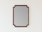 【松井木工/MATSUI MOKKO / GOODS】のSAJI Mirror KAKU 30/41 / サジ ミラー カク 30/41 ウッド:ウォールナット|ID:prp329100004671507