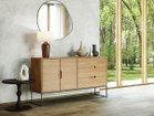 【松井木工/MATSUI MOKKO / GOODS】のLAF Chest 6drawers / ラフ リビングチェスト 6ドロワー 幅160cm(木面 / 鉄脚) 人気、トレンドファッション・服の通販 founy(ファニー) スリム Slim, Slim Fit チェリー Cherry, Cherry Pattern フレーム Frame, Outline ホーム・キャンプ・アウトドア・お取り寄せ Home Living / Home & Lifestyle / Camping Gear / Outdoor Camping 家具・インテリア Home Furniture & Interior. Stylish & Functional Living Spaces 収納家具・キャビネット Storage Furniture チェスト・収納引き出し Drawers / Storage Chest ホーム・キャンプ・アウトドア・お取り寄せ Home Living / Home & Lifestyle / Camping Gear / Outdoor Camping 家具・インテリア Home Furniture & Interior. Stylish & Functional Living Spaces 収納家具・キャビネット Storage Furniture サイドボード・リビング収納 Cabinet / Storage Cabinet thumbnail 参考イメージ(ウッド:ホワイトオーク)|ID: prp329100004671508 ipo3291000000033770286