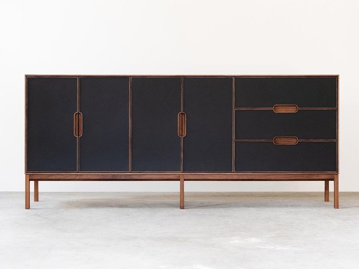【松井木工/MATSUI MOKKO / GOODS】のLAF Cabinet 4doors + 3drawers / ラフ キャビネット 4ドア + 3ドロワー 幅200cm(再生レザー面 / 木脚) インテリア・キッズ・メンズ・レディースファッション・服の通販 founy(ファニー) https://founy.com/ ヴィンテージ Vintage Style チェリー Cherry, Cherry Pattern モダン Modern, Contemporary ラグジュアリー Luxury, Elegant リアル Real, Realistic ホーム・キャンプ・アウトドア・お取り寄せ Home Living / Home & Lifestyle / Camping Gear / Outdoor Camping 家具・インテリア Home Furniture & Interior. Stylish & Functional Living Spaces 収納家具・キャビネット Storage Furniture 収納キャビネット・扉付き棚 Cabinet / Storage Cabinet ホーム・キャンプ・アウトドア・お取り寄せ Home Living / Home & Lifestyle / Camping Gear / Outdoor Camping 家具・インテリア Home Furniture & Interior. Stylish & Functional Living Spaces 収納家具・キャビネット Storage Furniture サイドボード・リビング収納 Cabinet / Storage Cabinet |ID: prp329100004671513 ipo3291000000033770300